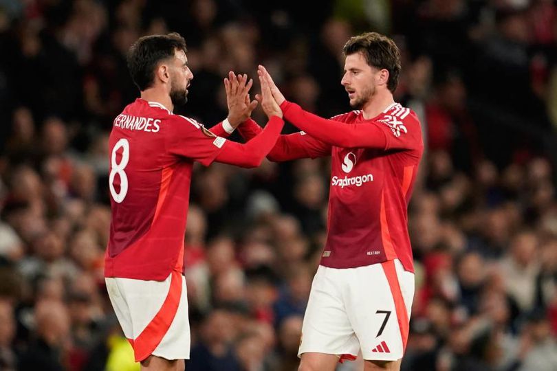 Interesting Notes Manchester United vs Athletic Bilbao: Mount Makes History, Amorim Follows Mourinho