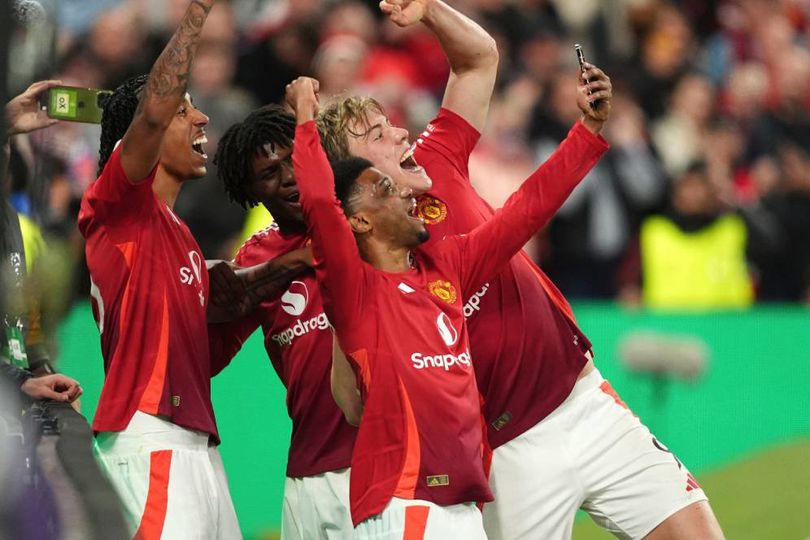 Hasil Pertandingan Manchester United melawan Athletic Bilbao: Mount Menggila, Maguire Salah Langkah!