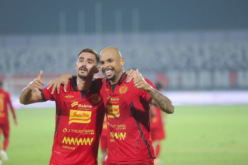 Prediksi BRI Liga 1: Persija Jakarta vs Malut United 23 Mei 2025

Translation in Bahasa Indonesia:

Prakiraan Liga 1 BRI: Persija Jakarta vs Malut United 23 Mei 2025
