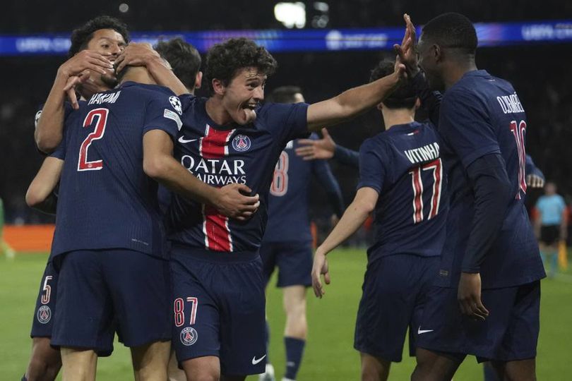 PSG vs Inter Milan, Final Liga Champions yang Spesial