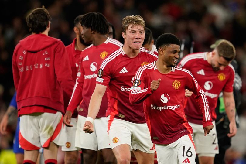 Final Liga Europa 2024/2025: Tottenham vs Manchester United

Final Liga Europa 2024/2025: Tottenham vs Manchester United