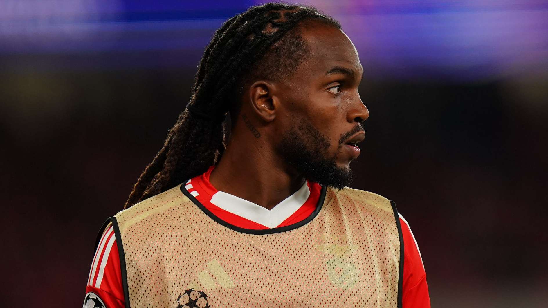 Berapa Gaji Wonderkid yang Terlupakan, Renato Sanches, di Benfica?