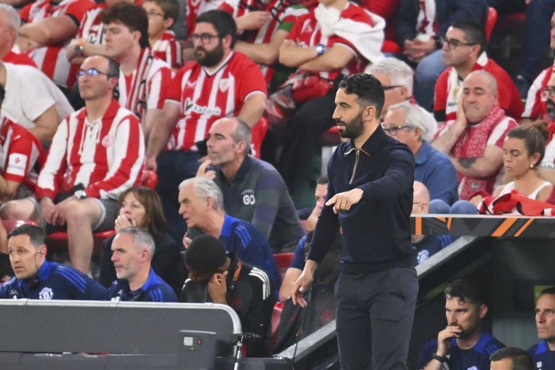 MU menuju Final Liga Europa, Ruben Amorim Merasa Tidak Percaya Diri: Jika Kami Tidak Menang, Semua Ini Tidak Berarti