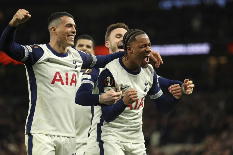Final Liga Europa: Prediksi Starting XI Tottenham untuk Akhiri Puasa Gelar