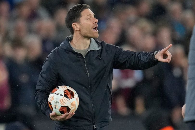 Xabi Alonso officially says goodbye to Bayer Leverkusen, will he coach Real Madrid? 

Xabi Alonso secara resmi berpisah dari Bayer Leverkusen, akan melatih Real Madrid?