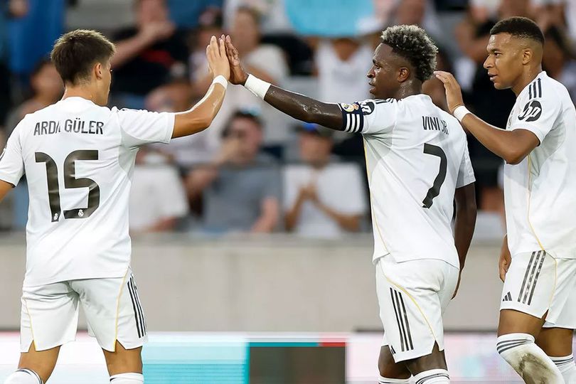 Prediksi Real Madrid vs Osasuna 20 Agustus 2025