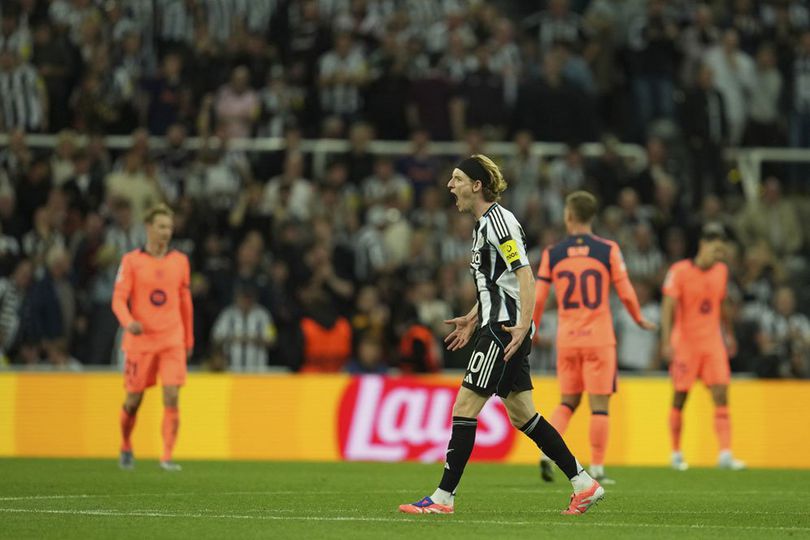 Prediksi Union Saint-Gilloise vs Newcastle 1 Oktober 2025

Prediksi pertandingan antara Union Saint-Gilloise melawan Newcastle pada tanggal 1 Oktober 2025