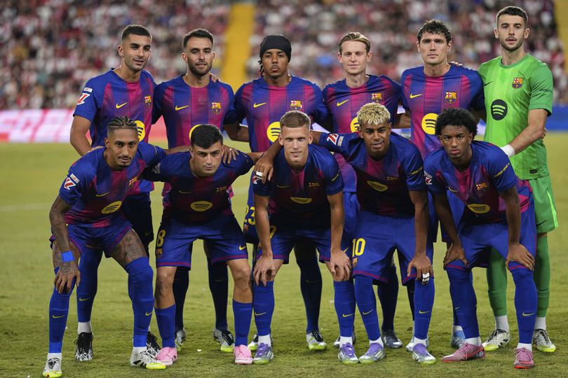 Prediksi Starting XI Newcastle vs Barcelona: Flick Menghadapi Howe Tanpa Yamal dan Gavi
