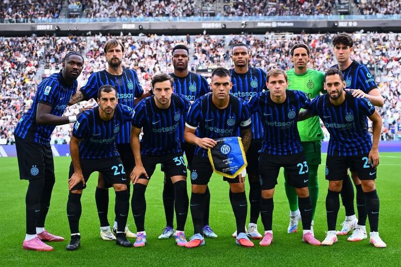 Prediksi Starting XI Ajax Amsterdam vs Inter Milan