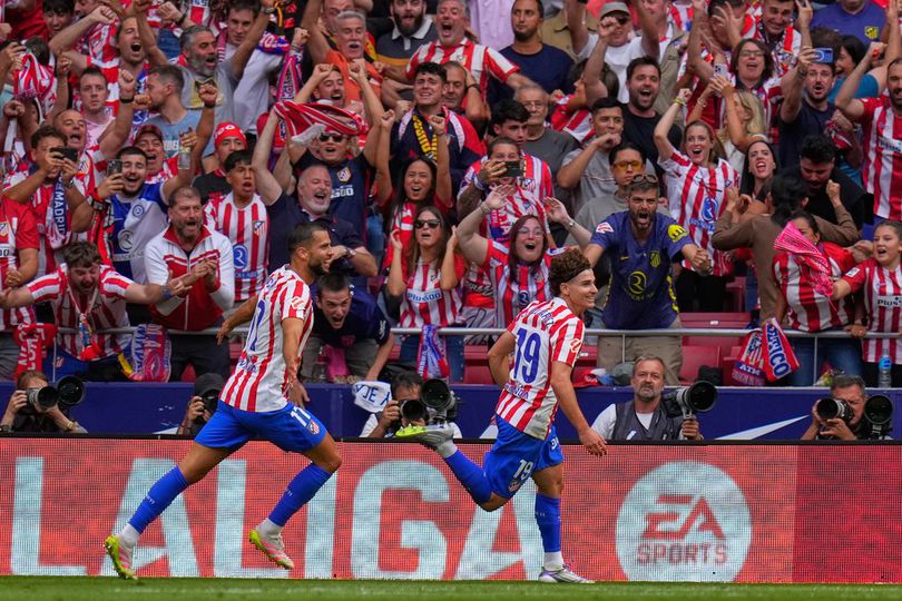 Prediksi Atletico Madrid vs Eintracht Frankfurt 1 Oktober 2025
