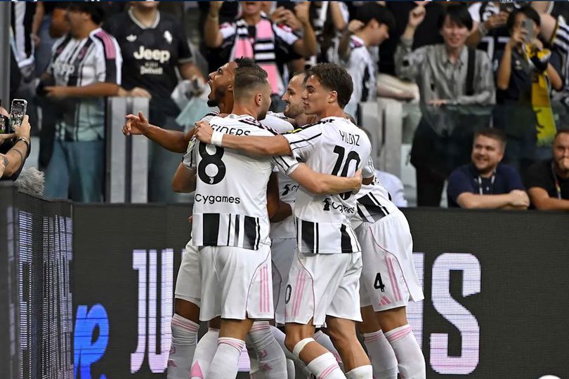 Prediksi Susunan Pemain Juventus vs Borussia Dortmund: Duet Openda-David Siap Jadi Andalan Tudor

Translation: 
Prediksi Line-up Juventus vs Borussia Dortmund: Openda-David Duo Ready to be Tudor’s Mainstay