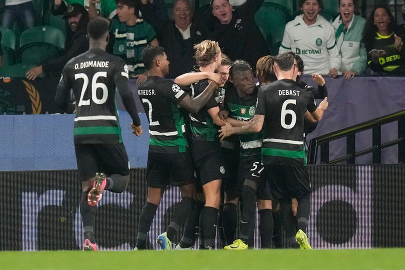 Prediksi Sporting Lisbon vs Kairat Almaty 19 September 2025: