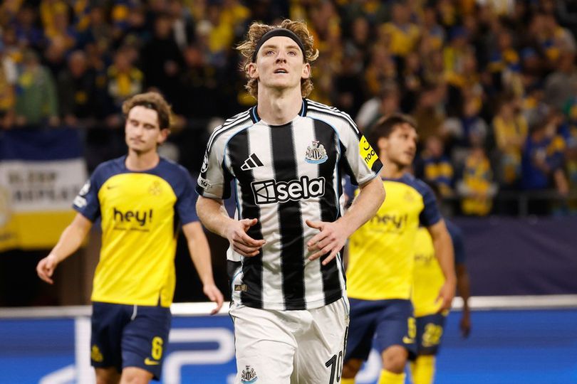 Prediksi Newcastle vs Benfica 22 Oktober 2025  