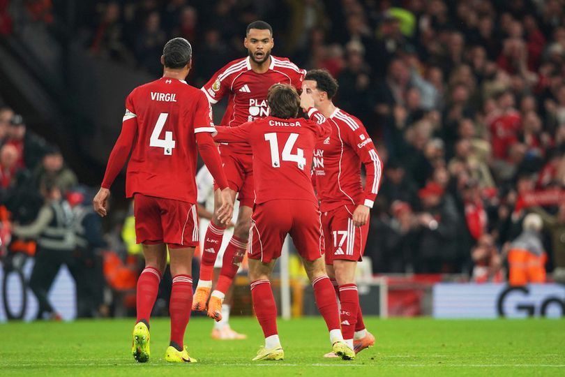 Prediksi Eintracht Frankfurt vs Liverpool 23 Oktober 2025  