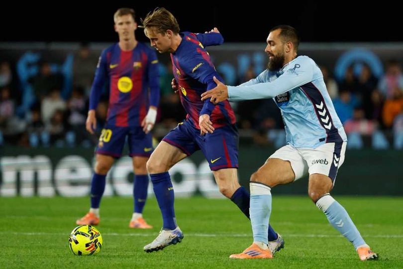 Prediksi Ludogorets vs Celta Vigo 28 November 2025

Translated to Bahasa Indonesia:

Prakiraan Ludogorets vs Celta Vigo 28 November 2025  