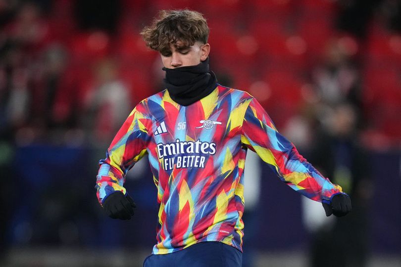 Title translated: 

Max Dowman, the Youngest Debutant in the Champions League, Predicted to Become the New Star of Arsenal