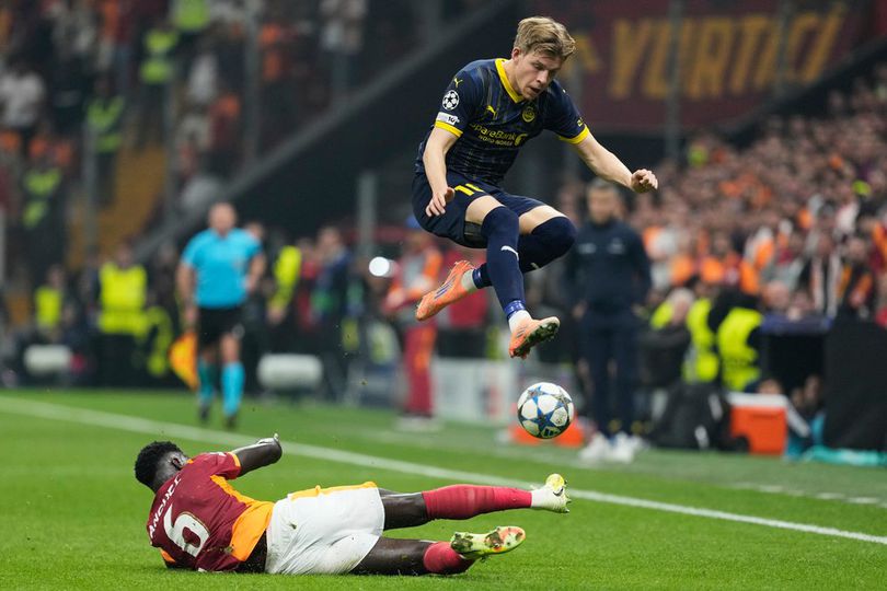 Prediksi Bodo/Glimt vs AS Monaco 5 November 2025  