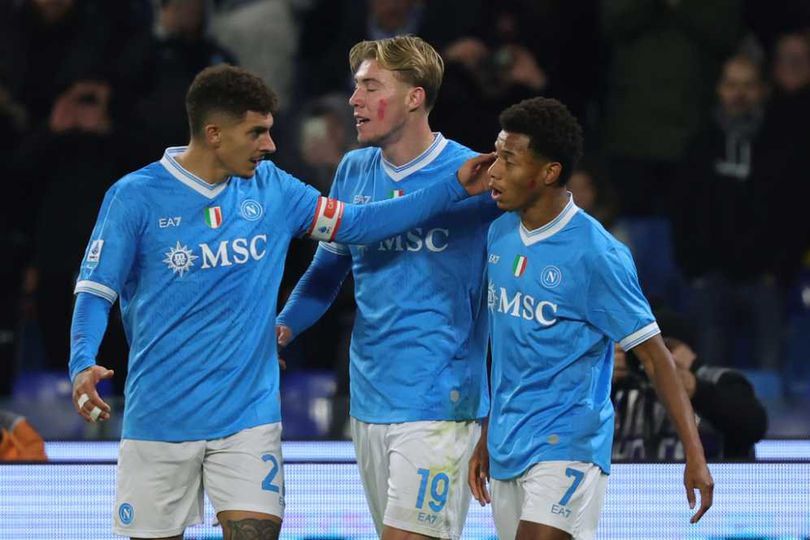 Prediksi Napoli vs Qarabag FK 26 November 2025  