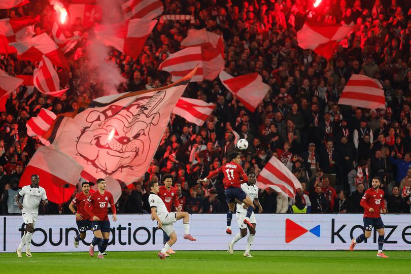 Prediksi Red Star Belgrade vs Lille 7 November 2025  