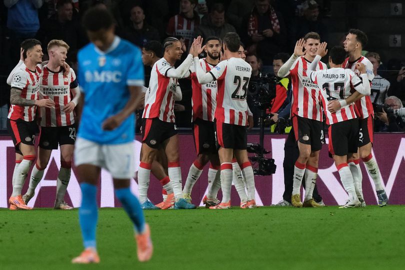 Prediksi Olympiakos vs PSV Eindhoven 5 November 2025  