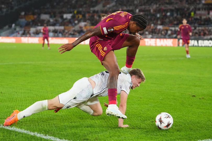 Prediksi Rangers vs AS Roma 7 November 2025  