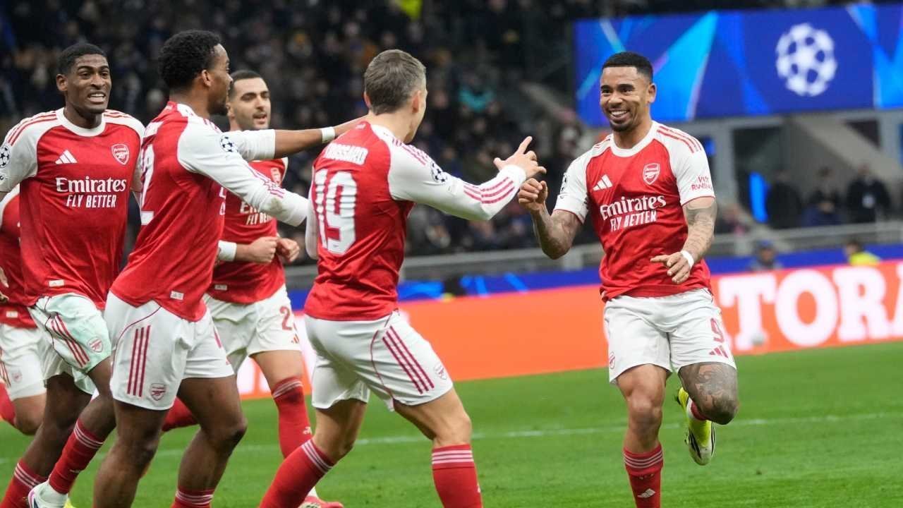 Prediksi Line-up Arsenal vs Kairat di Liga Champions