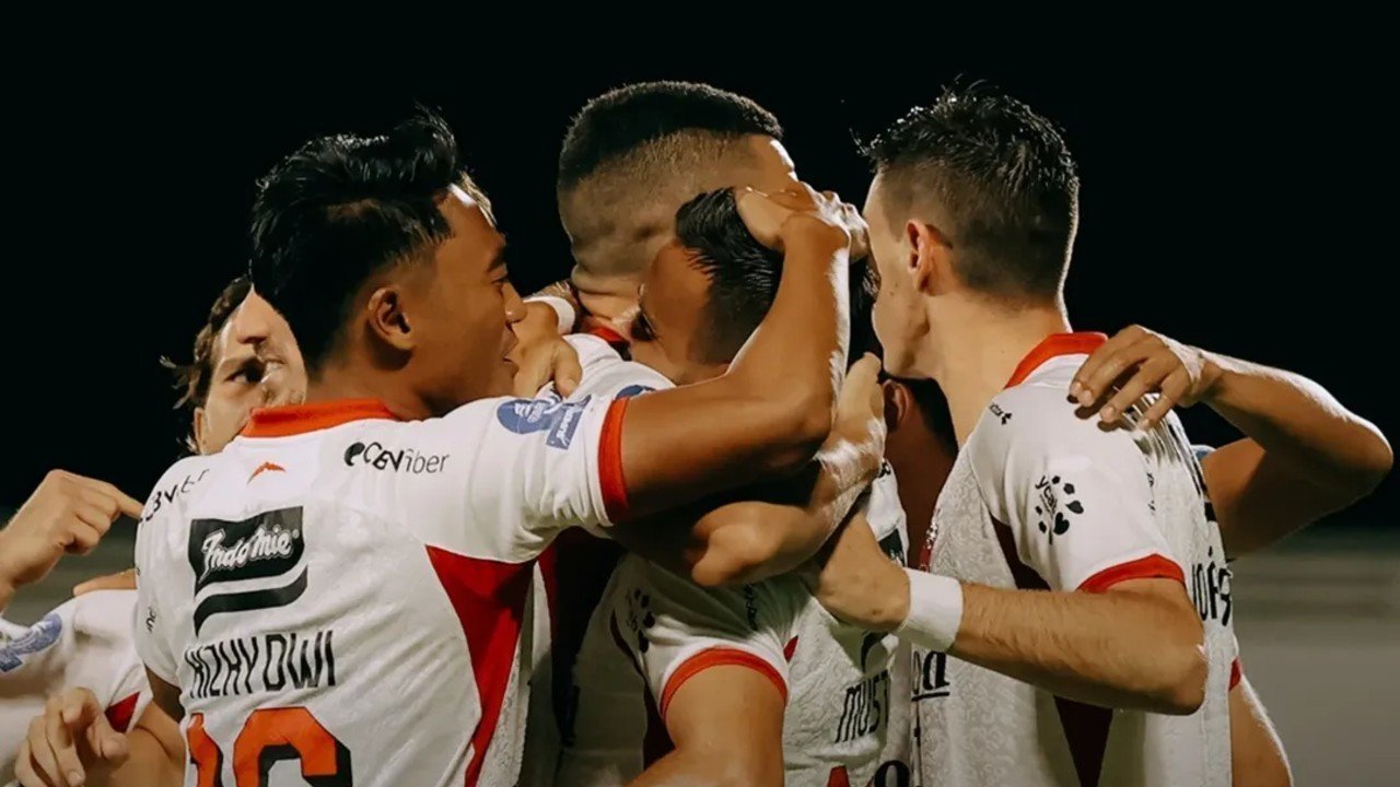 Prediksi Liga Super BRI: Bali United vs Semen Padang 24 Januari 2026.  