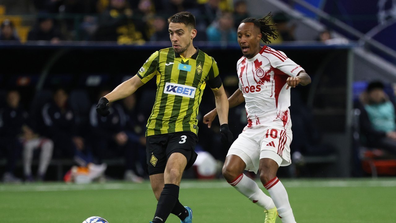 Prediksi Kairat vs Club Brugge 20 Januari 2026

Prediksi Kairat vs Club Brugge 20 Januari 2026  