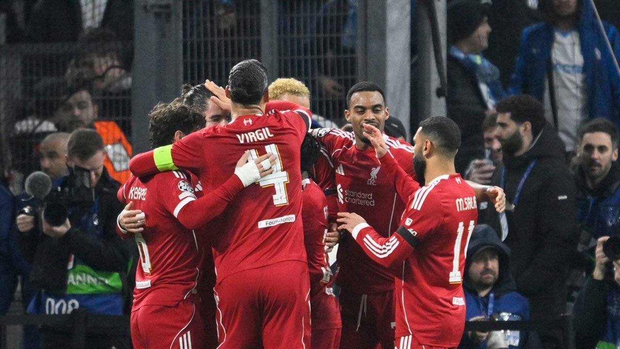 Prediksi Susunan Pemain Liverpool vs Qarabag di Liga Champions