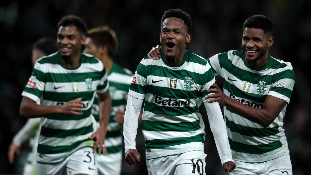 Prediksi Sporting CP vs PSG 21 Januari 2026  