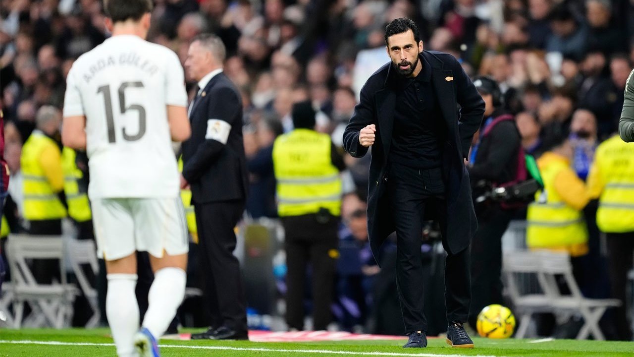 Prediksi Real Madrid vs Monaco Rabu 21 Januari 2026  