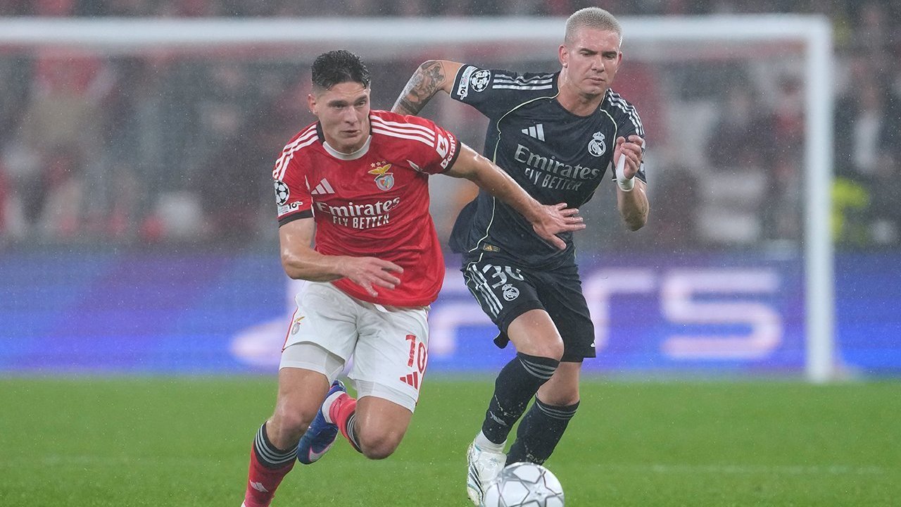 Prediksi Benfica vs Real Madrid 18 Februari 2026