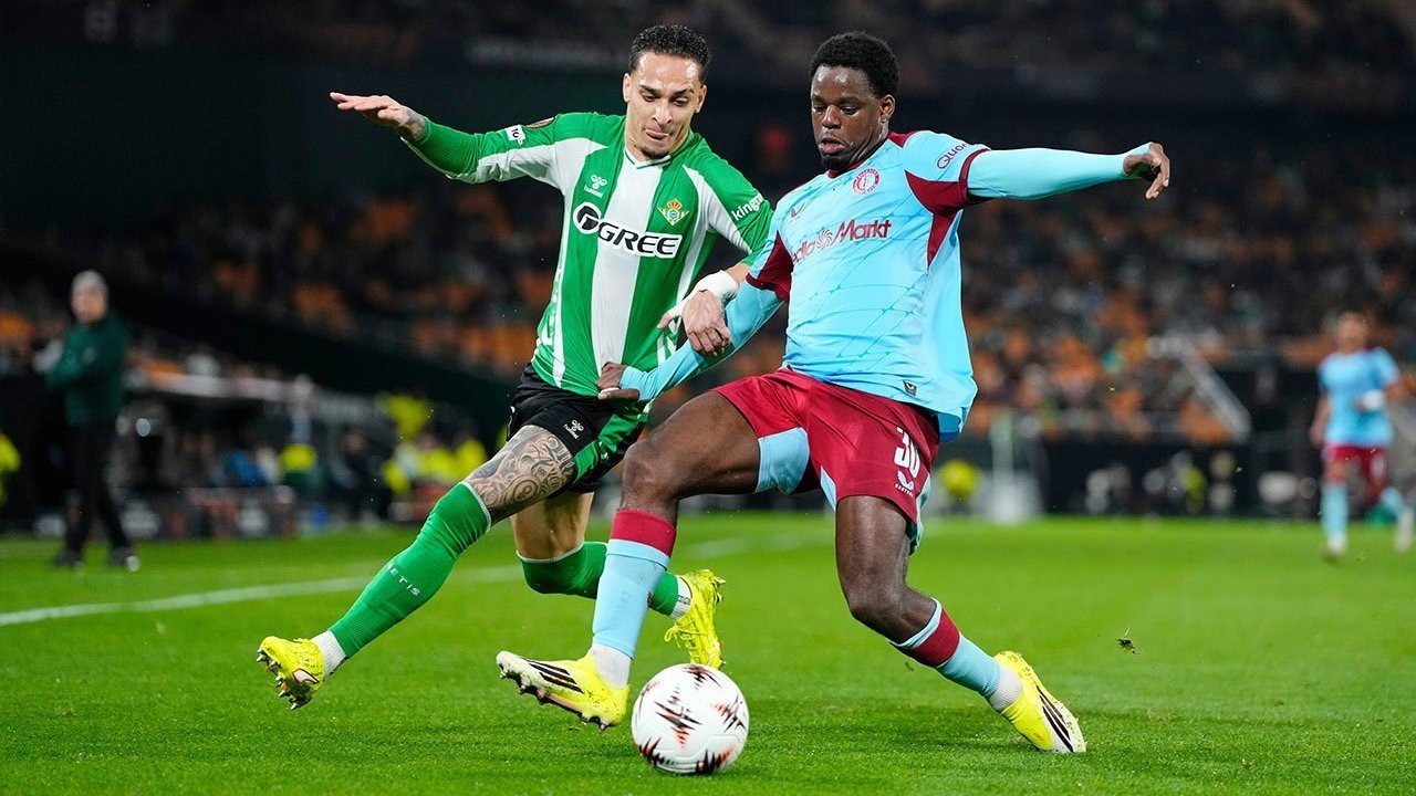 Prediksi Real Betis vs Panathinaikos 20 Maret 2026