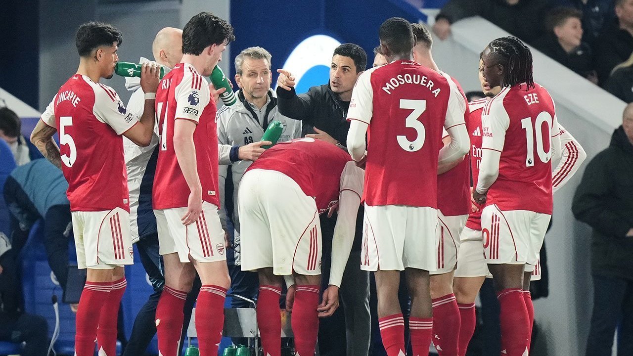 Prediksi Leverkusen vs Arsenal 12 Maret 2026