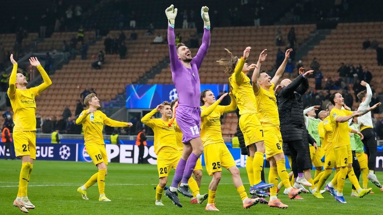 Translation: 

Predicted Lineup Bodo/Glimt vs Sporting CP: Duel of the Dark Horses