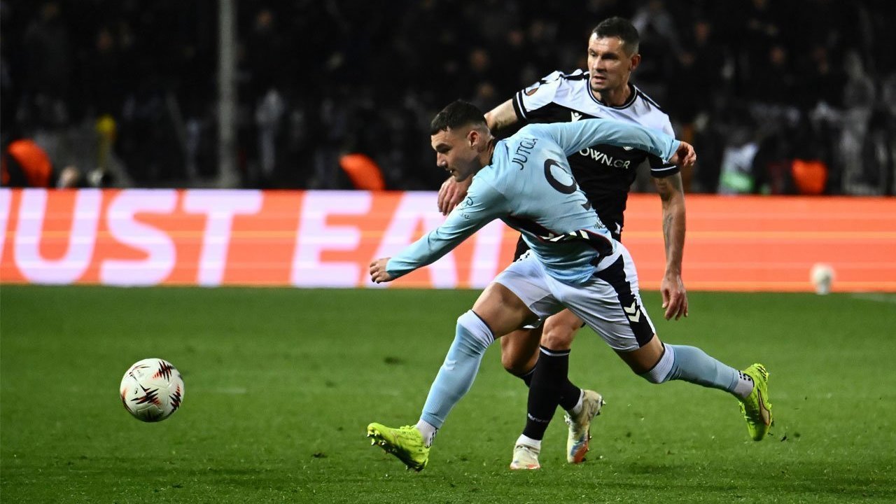 Prediksi Celta Vigo vs Lyon 13 Maret 2026

Translate to Bahasa Indonesia:

"Prediction Celta Vigo vs Lyon 13 Maret 2026"  