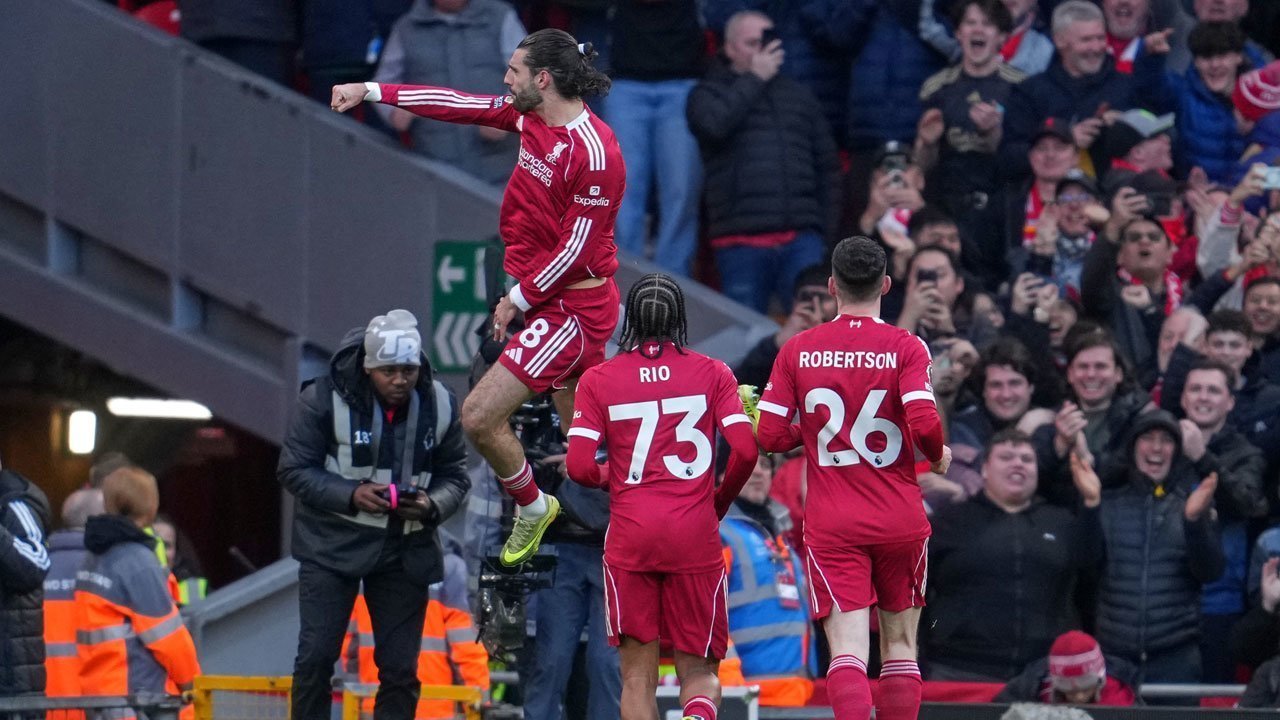 The Reds Must Comeback, Ini Prediksi Line-up Liverpool vs Galatasaray di Anfield