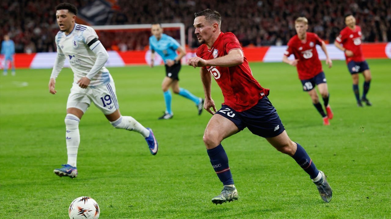 Prediksi Aston Villa vs LOSC 20 Maret 2026