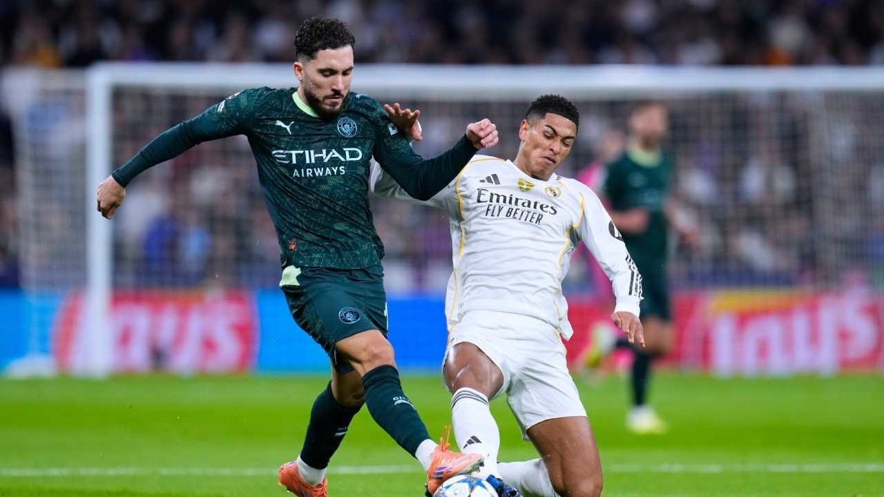 Prediksi Susunan Pemain Real Madrid vs Man City: Duel Bintang yang Wajib Dinantikan