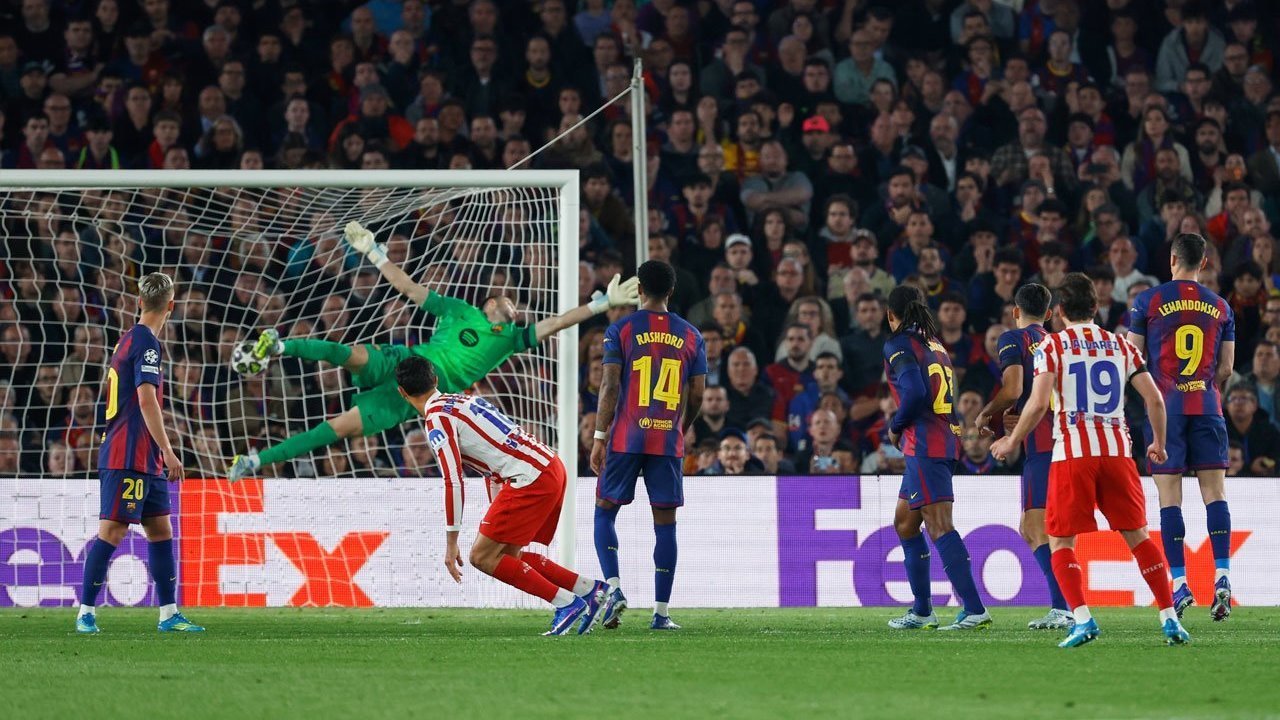 Prediksi Atletico Madrid vs Barcelona 15 April 2026