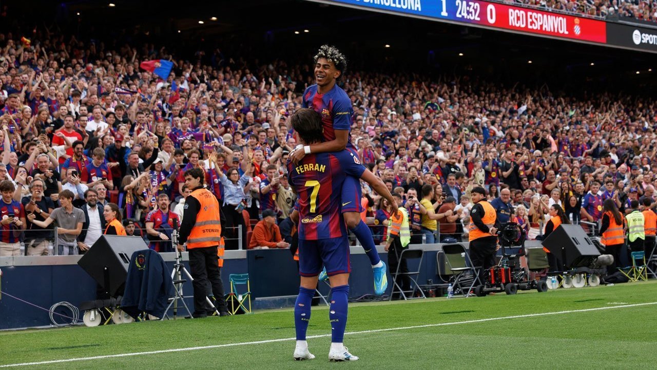 Prediksi Starting XI Barcelona untuk Misi Remontada di Markas Atletico Madrid

Prediksi Starting XI Barcelona for Mission Remontada at Atletico Madrid’s Headquarters