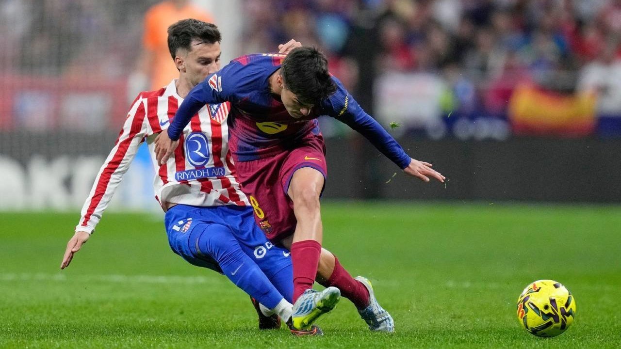 Prediksi Barcelona vs Atletico Madrid 9 April 2026  