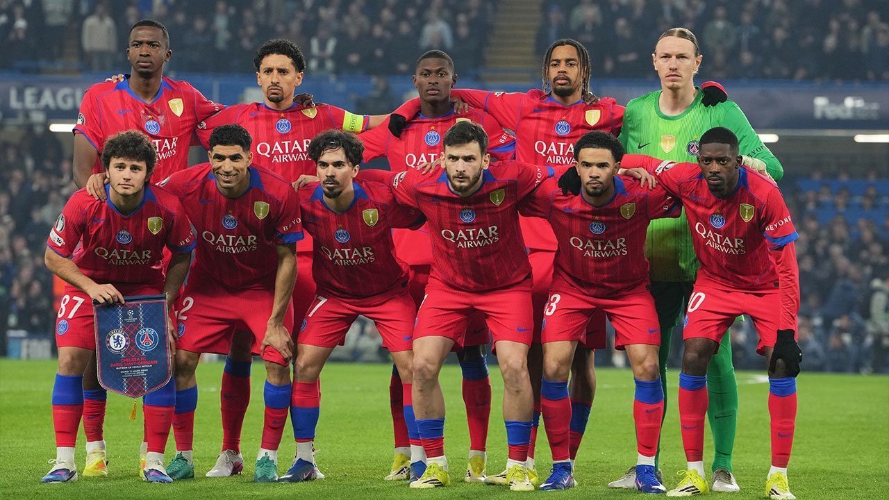 PSG vs Liverpool: Dembele Leading the Attack and Ruiz Absent, Ini Prediksi Susunan Pemain Les Parisiens  