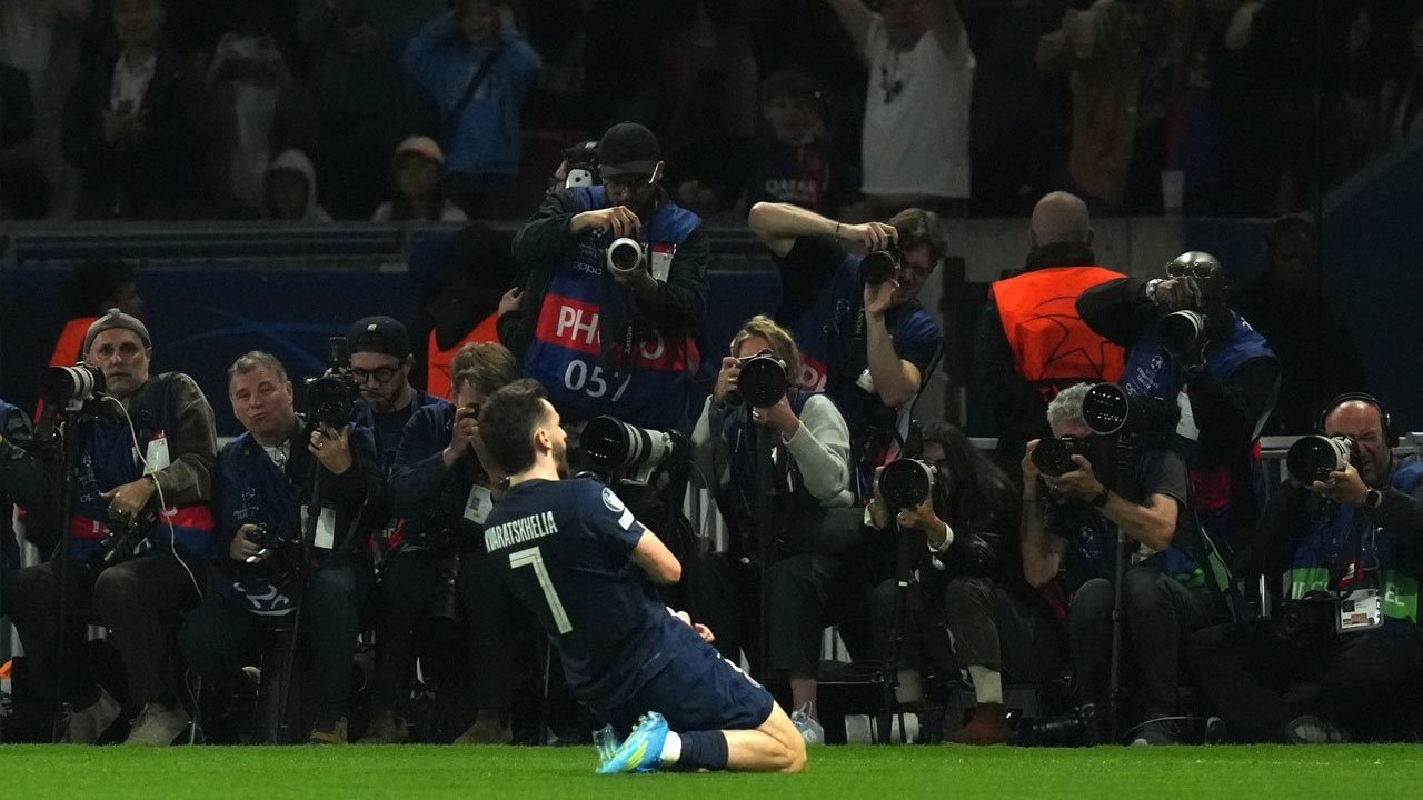 Prediksi Susunan Pemain Les Parisiens di Laga Liverpool vs PSG: Luis Enrique Pertahankan Tim Pemenang