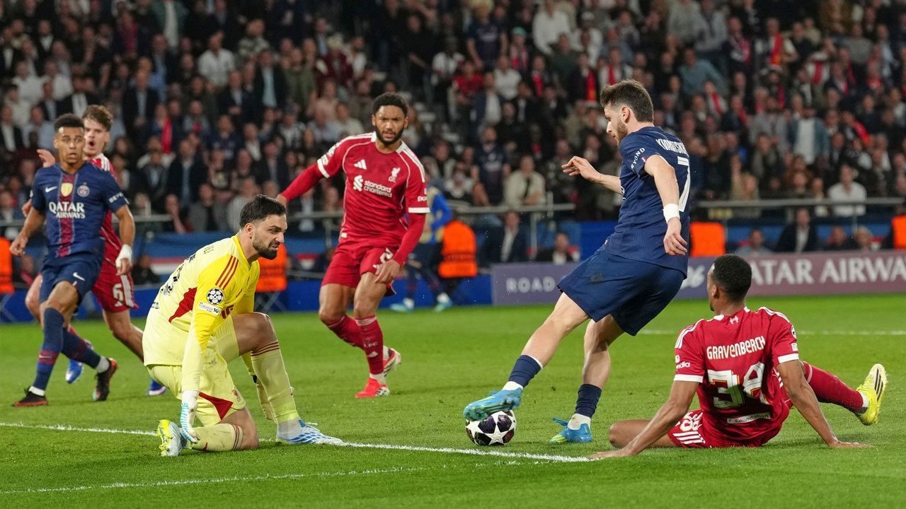 Prediksi Liverpool vs PSG 15 April 2026