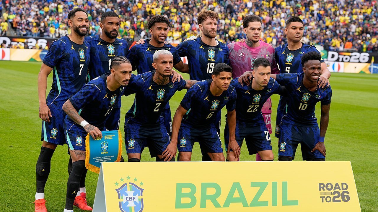 Prediksi Piala Dunia 2026: Brasil vs Prancis di Final, Inggris Gagal Lagi