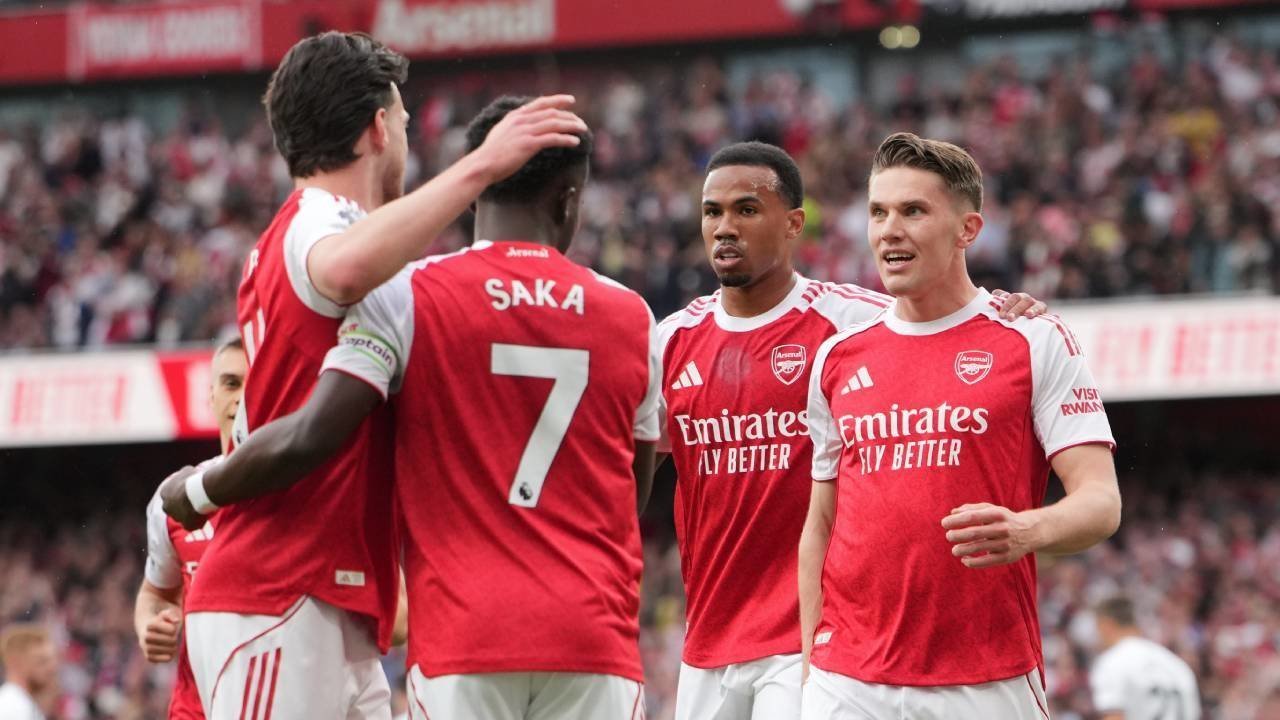 Prediksi Line-up The Gunner dalam Pertandingan Arsenal vs Atletico: Gyokeres Mulai, Odegaard Dicadangkan?  