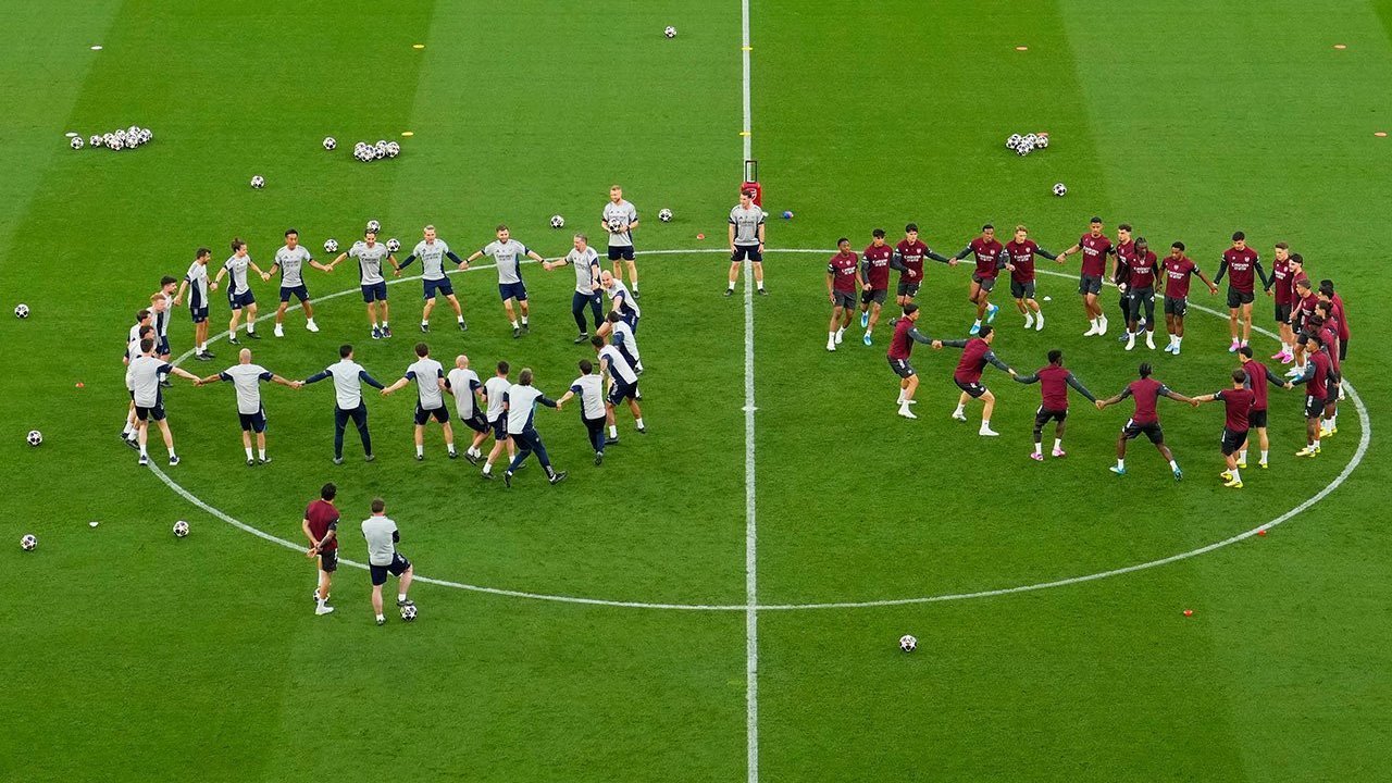 PSG vs Arsenal: Timber Returns, Here’s the Predicted Line-up for The Gunners in Budapest