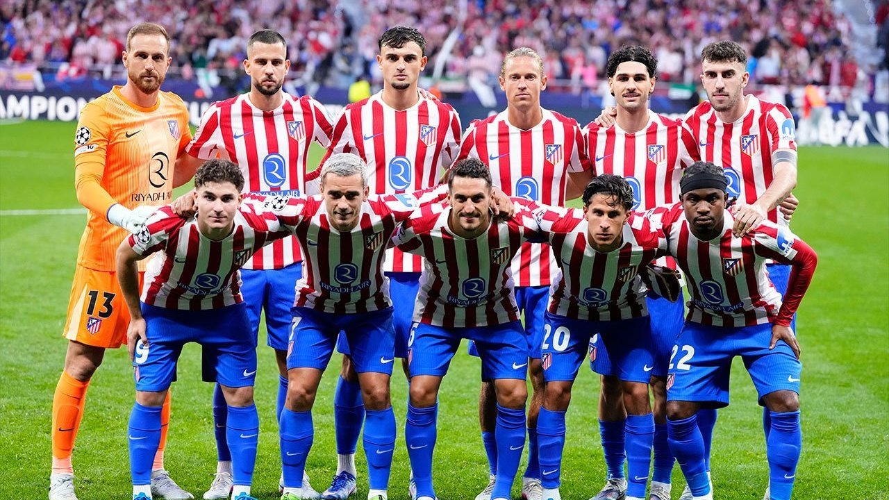 Arsenal vs Atletico Madrid: Towards the Final, Ini Prediksi Starting Line-up Racikan Diego Simeone di Emirates  