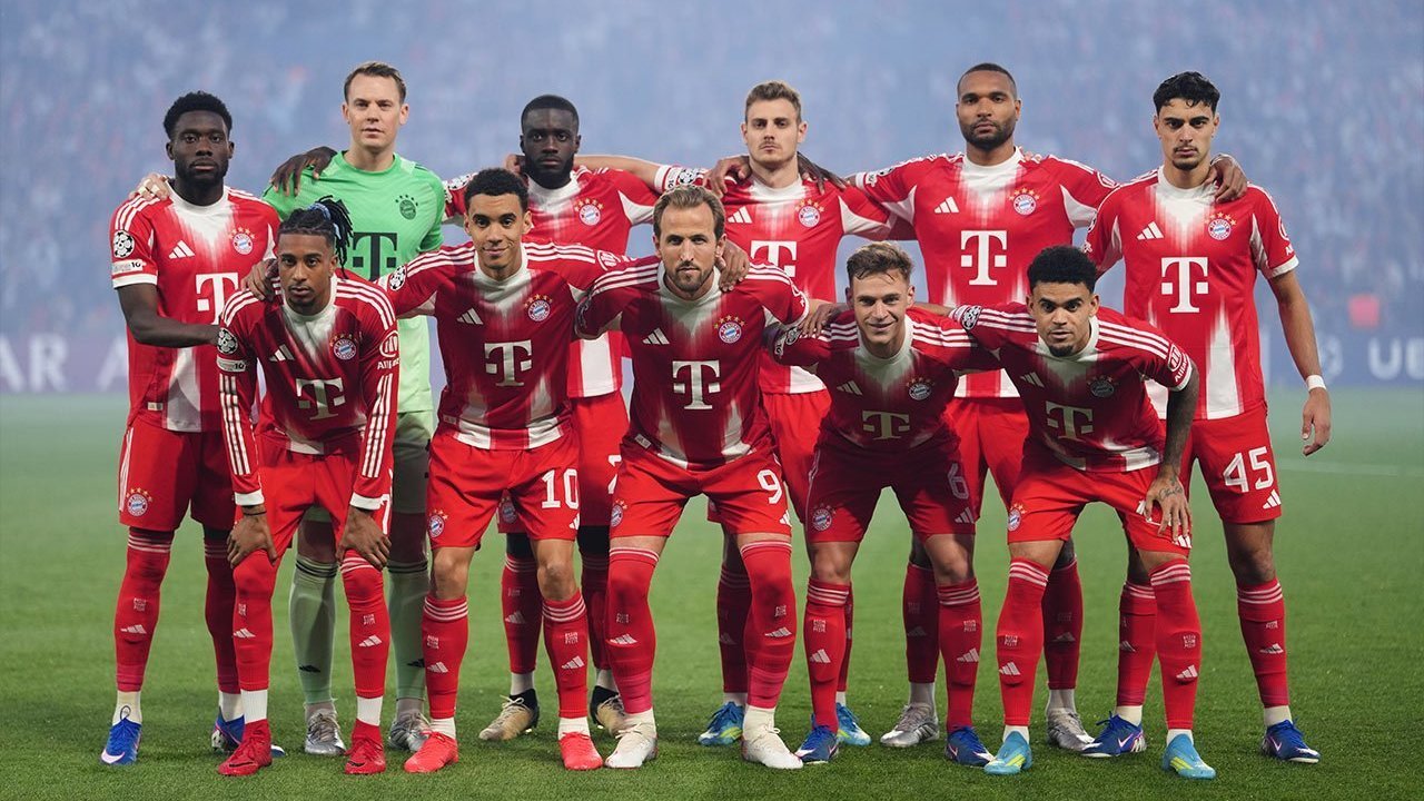 Prediksi Bayern Munchen vs Heidenheim 2 Mei 2026: Pesta Gol di Allianz Arena? 

Translation: 
Prediction Bayern Munich vs Heidenheim May 2, 2026: Goal Fest at Allianz Arena?